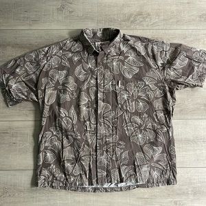 Local Motion Aloha Hawaiian shirt